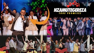 🔥#nzamutegereza yandirimbo ya#truepromises yongeye kunyeganyeza amarangamutima❤️yabera mumateraniro🙌