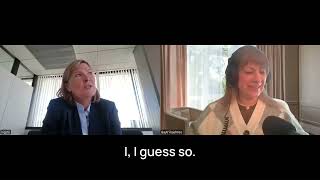 Identity, Equality & Icelandic Energy | Vigdís Johannsdottir | The Original You Podcast