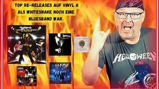 Folge 94 Als Whitesnake noch eine Bluesband war | Scorpions Live | UFO Schenker | Thunder Full Album