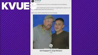 'Tiger King' Joe Exotic announces engagement in Texas prison