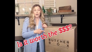 Is Butcherbox Worth the Money??