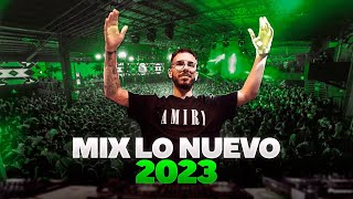 MIX LO NUEVO 2023 - PREVIA Y CACHENGUE - FER PALACIO | DJ SET