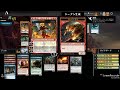 【mtgアリーナ：パイオニアマスターズドラフト】5c1 3／mtg arena pioneer masters draft 5c1 3