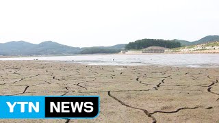 목타는 중부...해갈은 언제? / YTN