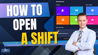 How To Open a Shift