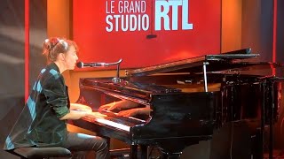 Jeanne Cherhal - J'ai faim (Live) - Le Grand Studio RTL