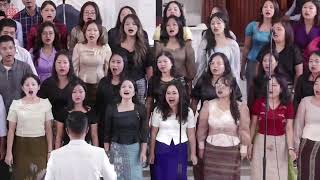 Standing Choir -Thianghlim Thianghlim || BCM Salem