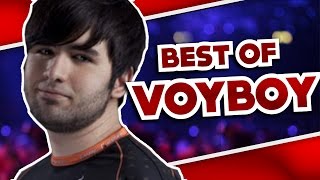Best Of Voyboy - The Yasuo Kid | League Of Legends