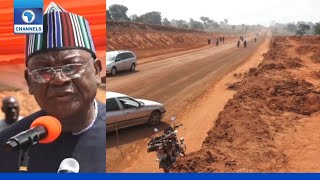 Benue State Govt Begins Construction Of Abandoned Projects