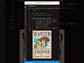 How to create an associative array in PHP #coding #php #onepiece #webdevelopment #code #programming