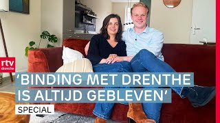 Van de Randstad terug naar het noorden | Terug naar Drenthe #2 | RTV Drenthe