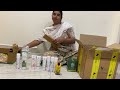 #forever living-products#unboxingvideo