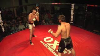 Ohio Xtreme Fighting - OXF 20 Holiday Bash - Jon Merinar vs. Wilton Bunn