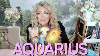 ❤️‍🔥AQUARIUS-IT'S JUST TEMPORARY! THEY MAKE A SHOCKING RETURN \u0026 MOVE MOUNTAINS FOR YOU!AUG16-24|2024