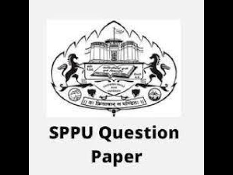 SPPU QUESTION PAPER INSEM ENDSEM DISCRETE MATHEMATICS - YouTube