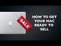 How to Erase and Restore Mac OS X and Get Your Mac Ready To Sell How to Erase and Restore Mac OS X and Get Your Mac Ready To Sell