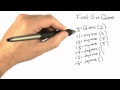 Filling The Queue - Software Testing