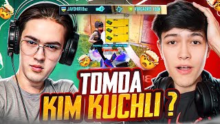 AVAGADRO VS JAVOHIR18uz💀 TDMDA KIM KUCHLI❓