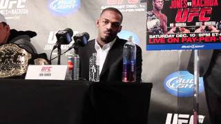 Jon Jones Reflects on 'Crazy' 2011, Taking Several Months Off Before Return