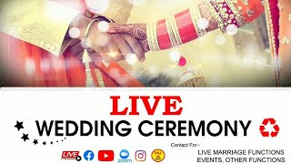 LIVE WEDDING CEREMONY || SONIA WEDS PARDEEP || AR FILMS ITALY MOB.3890664745