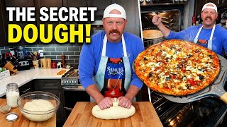 1-Day Pizza Dough! The Secret Ingredient for Authentic Flavor