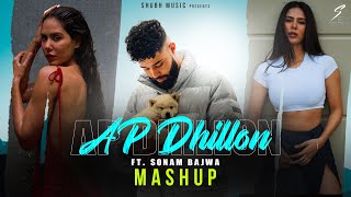 AP Dhillon ft. Sonam Bajwa | Insane X Mi Amor | Shubh Music | Latest Mashups 2023