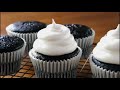 moist chocolate cupcake with marshmallow fluff recipe