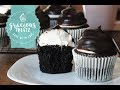 Moist Chocolate Cupcake with Marshmallow Fluff Recipe
