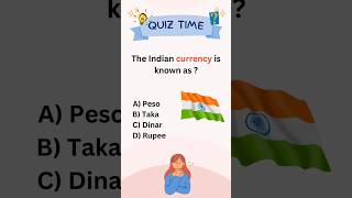 General Knowledge ❓ Indian currency 💵#quiz #shortsfeed #shorts #youtubeshorts #gk #facts #youtube