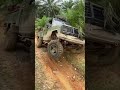 Mobil Langsir sawit 4x4 jaln extrime #helen#mobilsawit #sawitkalimantan #offroad #toingspeed