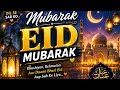Mubarak Eid Mubarak ❤️ Beautiful Eid Song 2026 | Emotional AI Nasheed