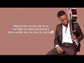 Obiba Saucer - Wo Ha Makoma ( Lyrics video )