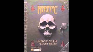 [Track] Heretic - E1M9 / E3M8 - The Graveyard / D'Sparil's Keep