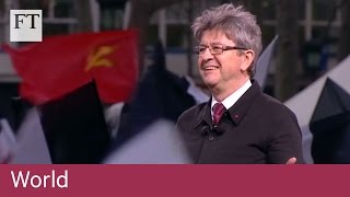 Innovative campaign lifts Mélenchon | World