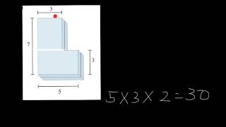 unit 3 lesson 6 finding total volume