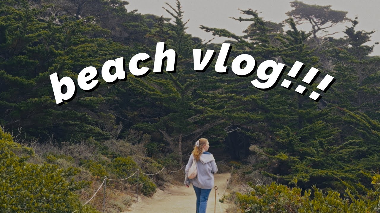 Beach Vlog Youtube