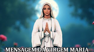 Mensagem de Nossa Senhora Rainha da Paz, transmitida em 20/02/2025