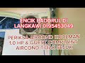 Checking Aircond KoolMan 1.0 Hp Non Inverter | Guest Complaint Aircond Tidak Sejuk