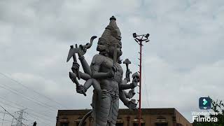 Gandi hanumaan temple near kadapa# గండి ఆంజనేయ స్వామి గుడి #leela talks