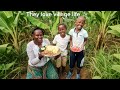 I QUIT THE RAT RACE AND IM LOVING IT HERE// I COOKED A SPECIAL MEAL FOR MY SMALL FAMILY 