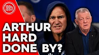 Gus perplexed by 'strange' timing of Brad Arthur's sacking | Wide World of Sports