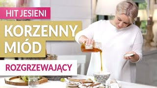 🍯 ROZGRZEWAJĄCY MIÓD Z PRZYPRAWAMI KORZENNYMI. Jak przygotować zdrowy aromat jesieni 🔥 | GREEN CANOE