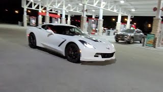 C7 Corvette Big Cam Amazing Sound