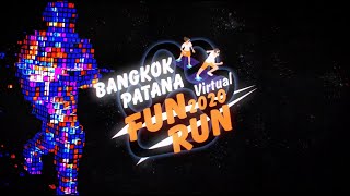 Bangkok Patana School Virtual Fun Run 2020