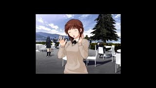 【PS2】アマガミ 桜井梨穂子 フリーイベント044スペシャルGET！梨穂子に自慢してやろう（選択肢：梨穂子を呪う）