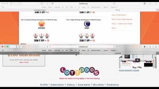 LOTTODDS: TX Pick3 Predition Tool Example