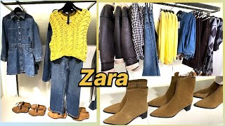 Zara women’s New Arrivals/🤎February 2025