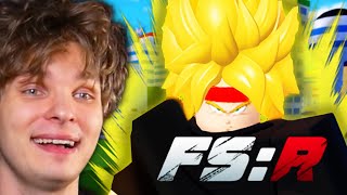 MY Childhood Game is BACK and It Got REMASTERED! | DBZ Final Stand Remastered