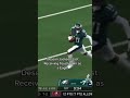 Desean Jackson First and Last receiving Touchdown as a Eagle tiktok #shorts