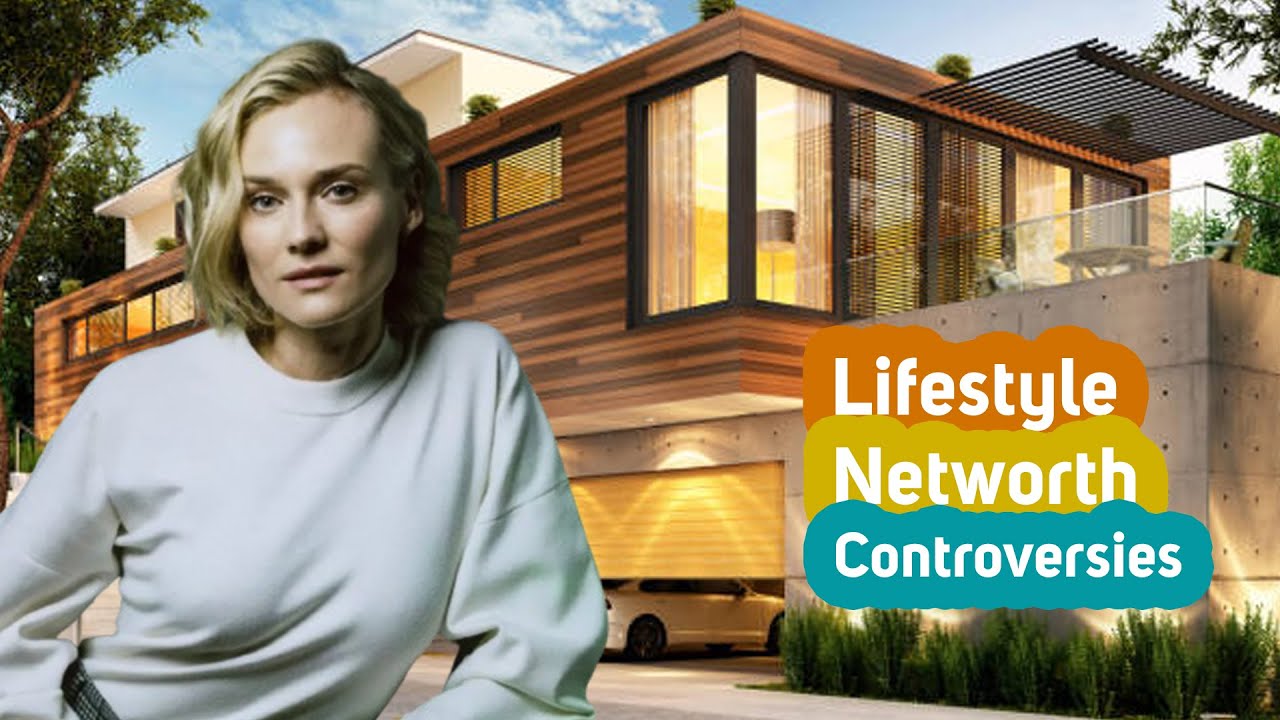 Diane Kruger's Lifestyle, Net Worth, Biography, And Notable Moments ...